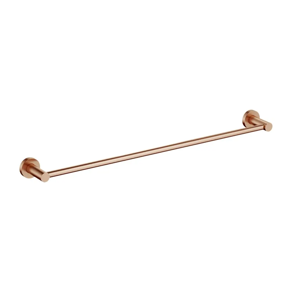 OMNIRES MODERN PROJECT držák ručníků, 60 cm staro měď /CPB/ MP60216CPB