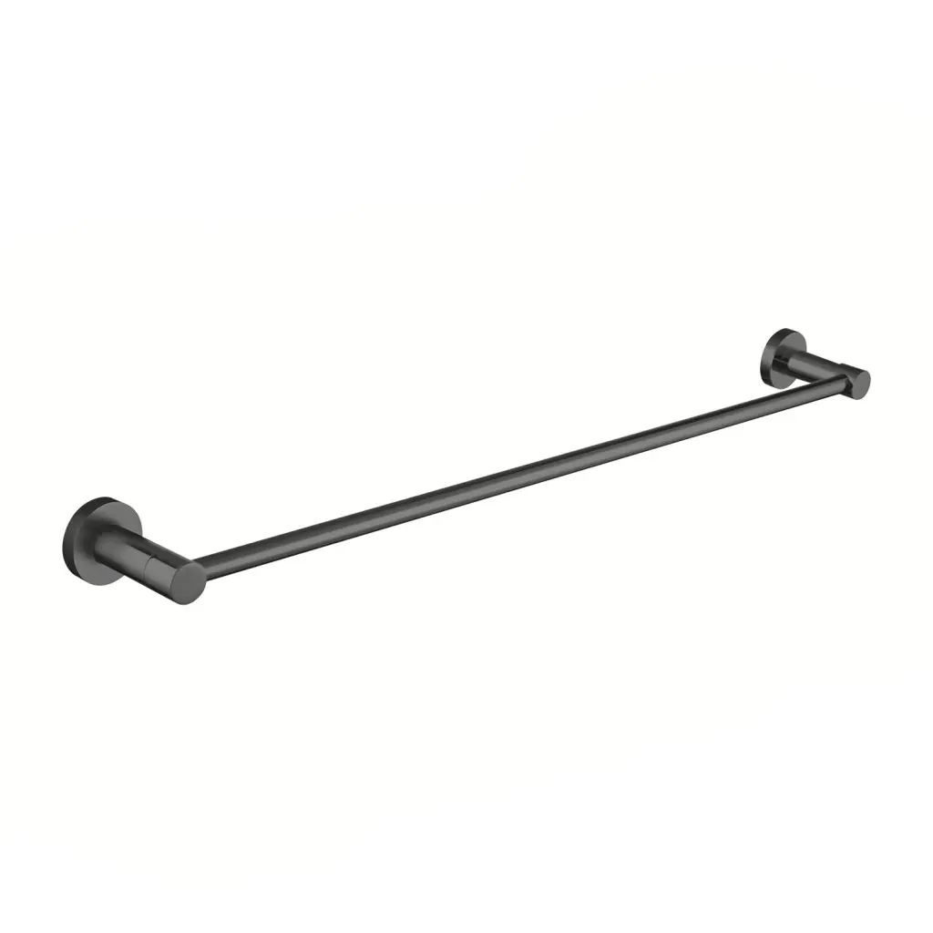 OMNIRES Modern Project - Držák ručníku, délka 60 cm, kartáčovaný grafit MP60216GR