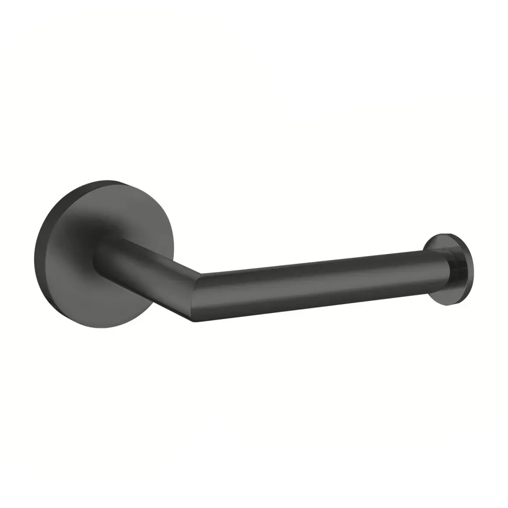 OMNIRES Modern Project - Držák toaletního papíru, kartáčovaný grafit MP60510GR