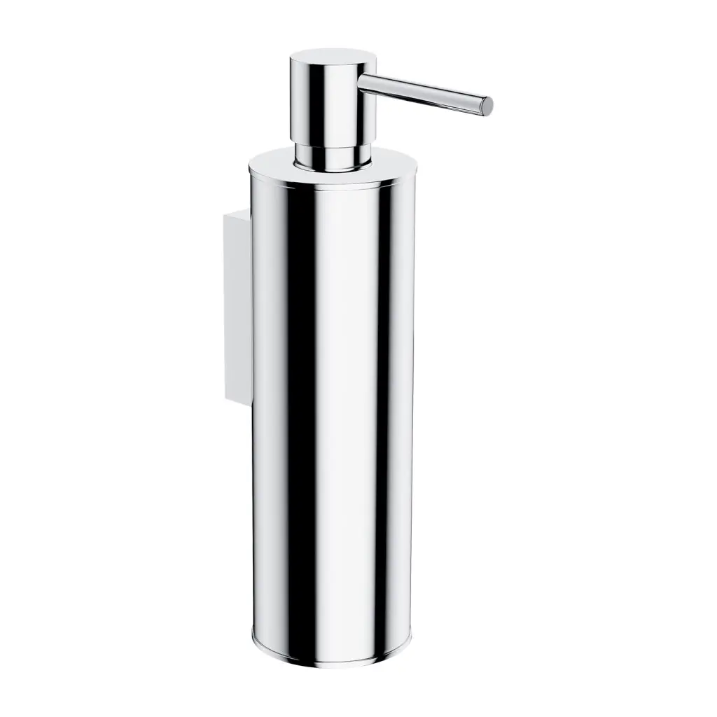 OMNIRES Modern Project - Dávkovač mýdla s držákem, chrom MP60721CR