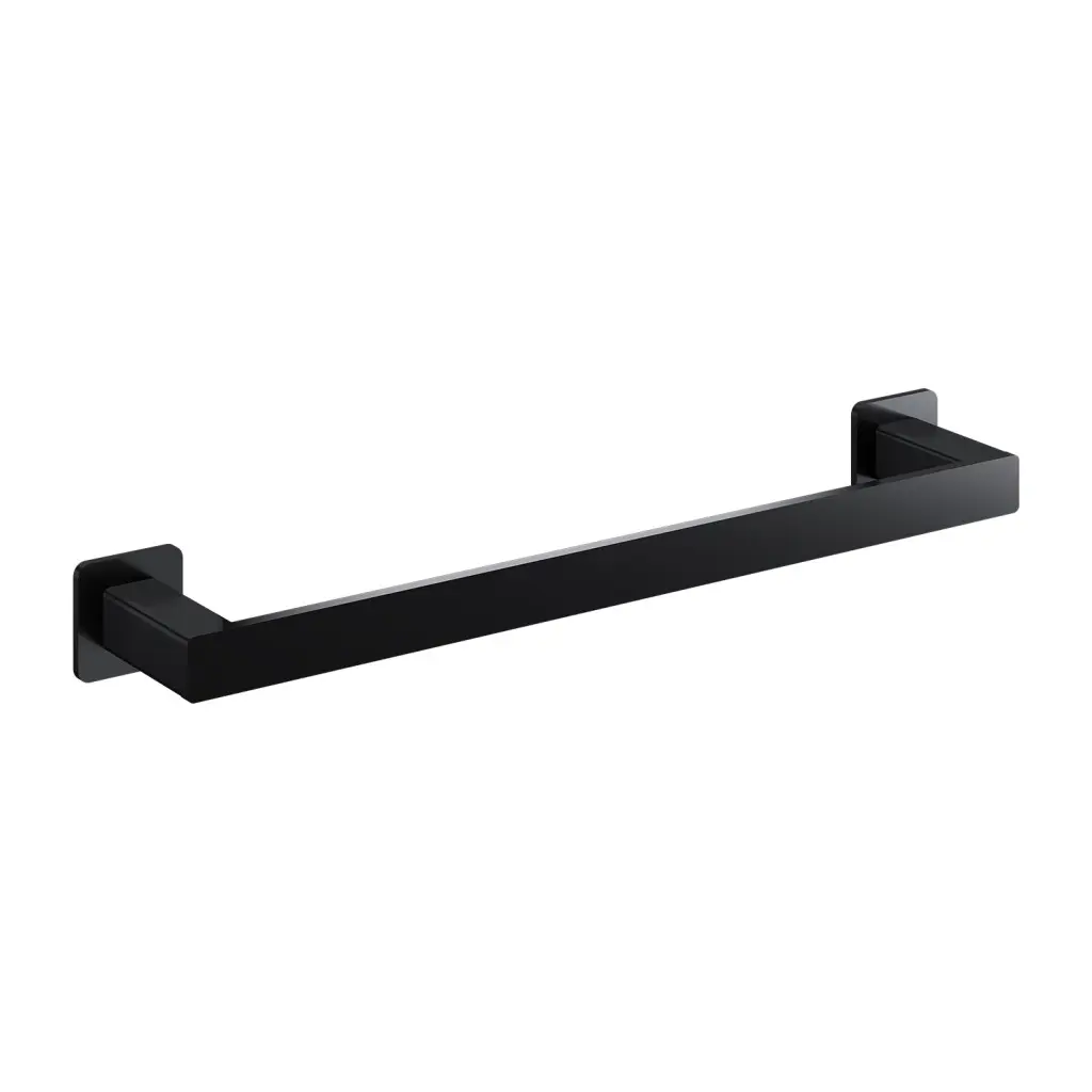 OMNIRES Nelson - Držák ručníku, délka 42 cm, matná černá NL80214BL
