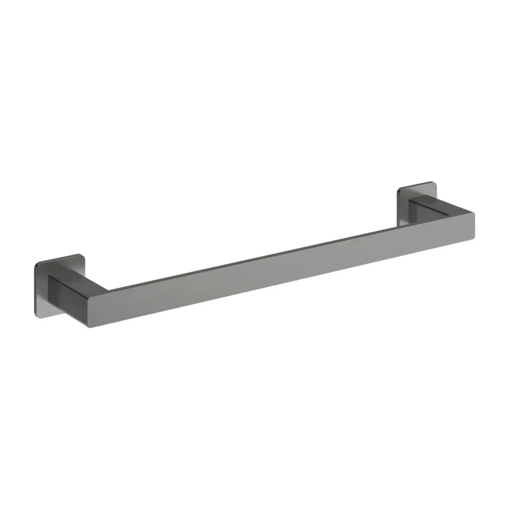 OMNIRES Nelson - Držák ručníku, délka 42 cm, kartáčovaný grafit NL80214GR