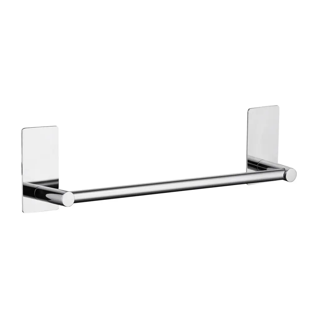OMNIRES STRONG samolepicí držák na ručníky, 34 cm chrom /CR/ ST30213CR