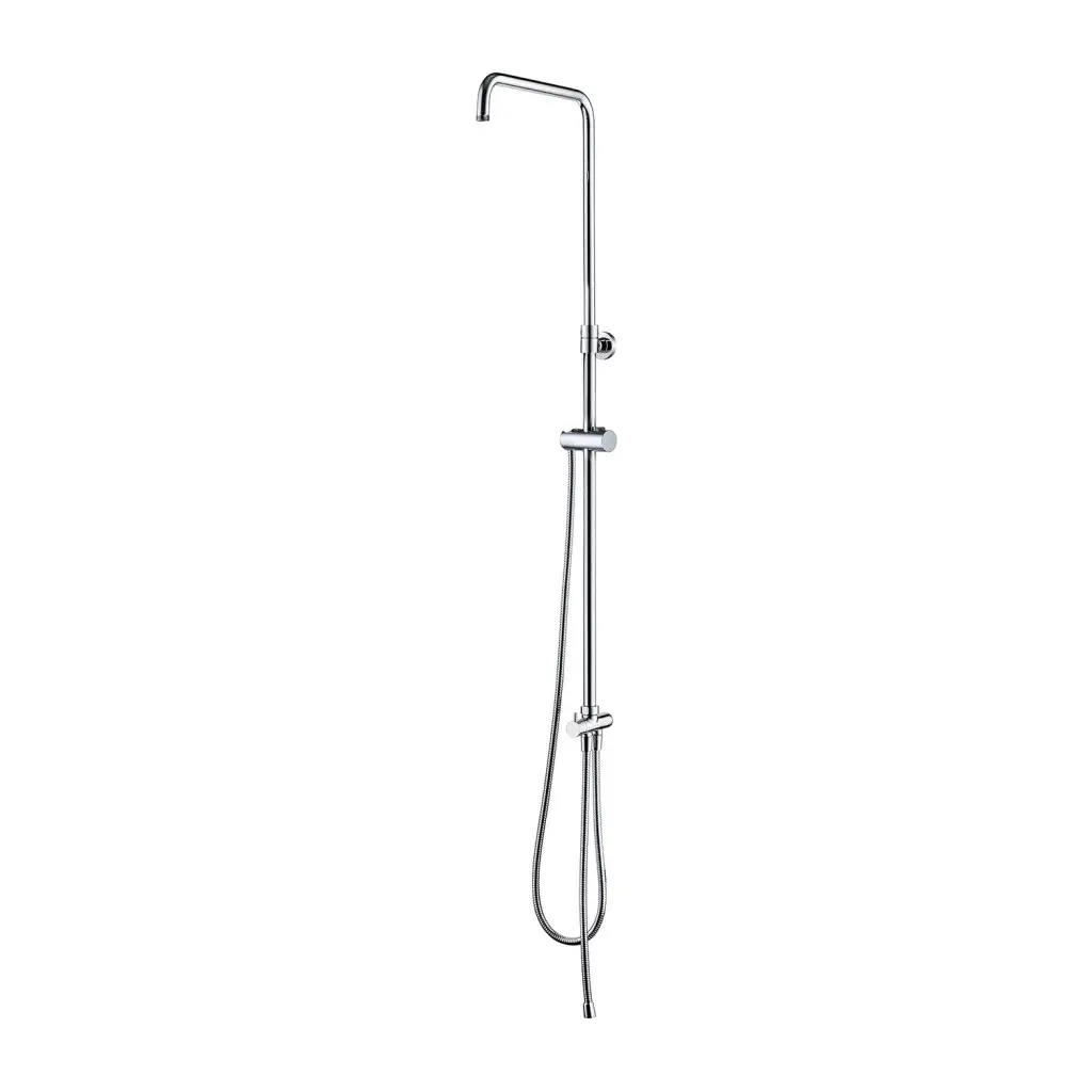 OMNIRES Uni - Sprchový set bez baterie, chrom UN10042CR