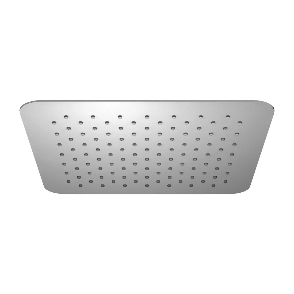 OMNIRES Ultra Slimline - Hlavová sprcha, 30x30 cm, chrom WGU230CR