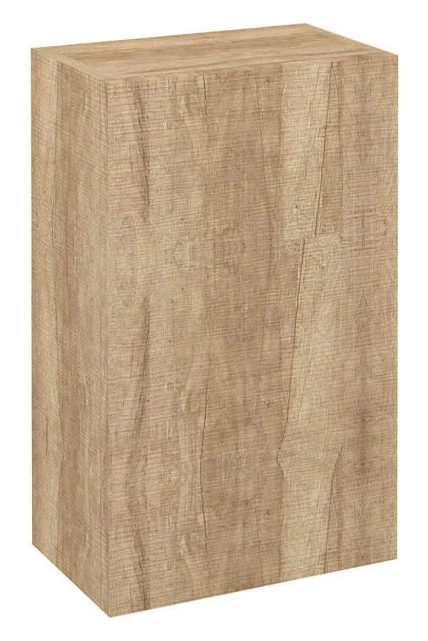 Sapho ESPACE skříňka 35x60x22cm, 1x dvířka, levá/pravá, dub alabama