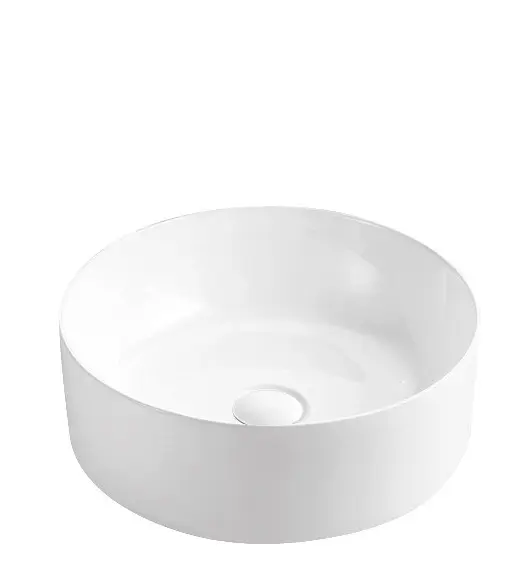 HOPA Keramické umyvadlo na desku RIANO 41×14  OLKLT3205