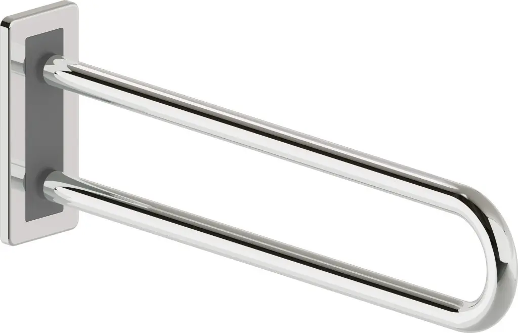 DEANTE Lehnen ocel, antracit Nástěnné madlo, pevné 70 cm NIL_042S