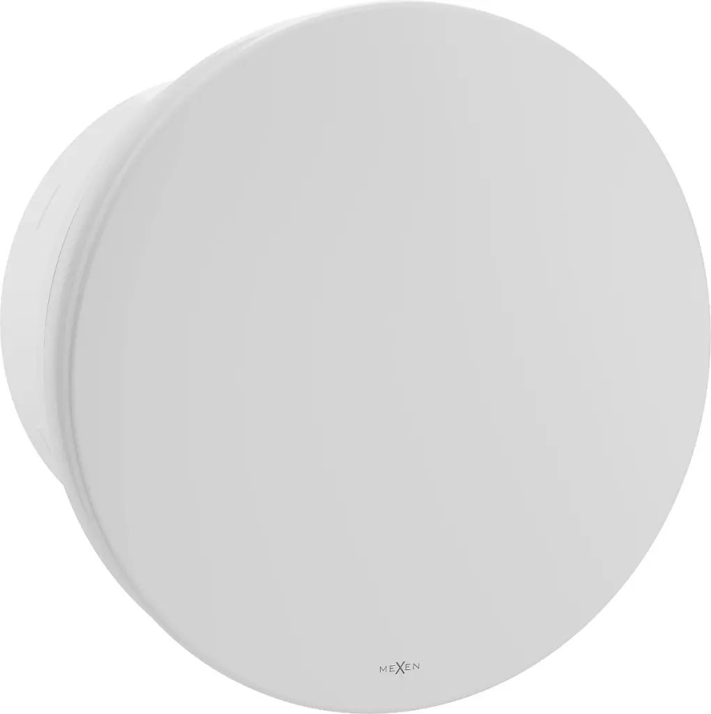 MEXEN AXR 150 koupelnový ventilátor se senzorem vlhkosti, bílá W9602-150H-00