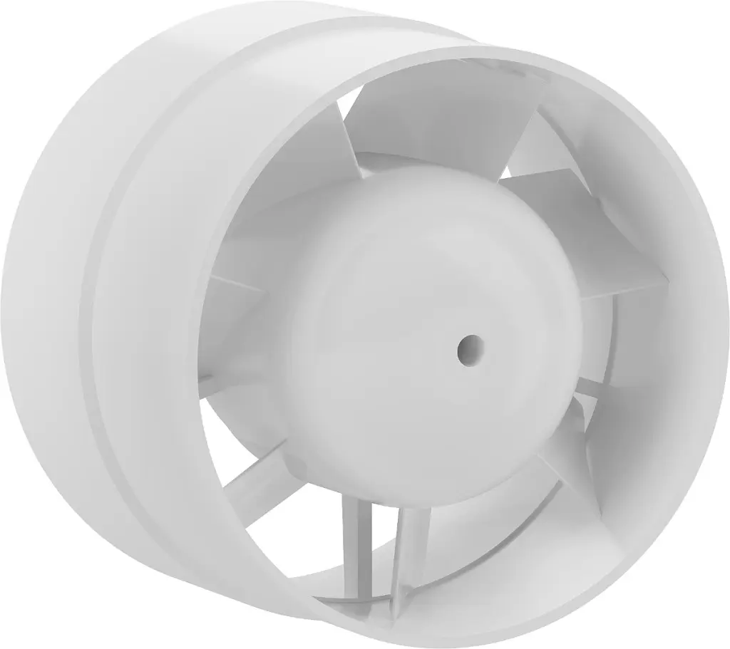 MEXEN ZXR 150 koupelnový ventilátor do potrubí, bílá W9607-150-00