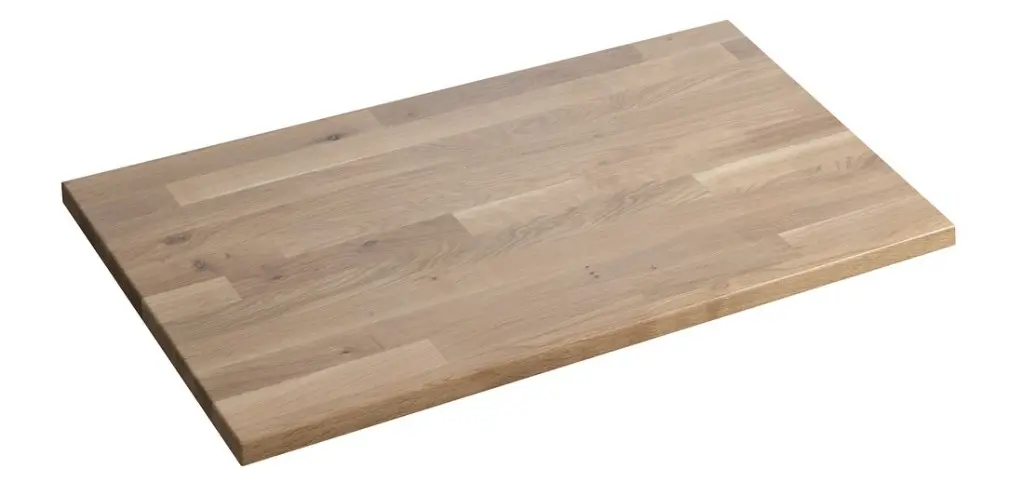SAPHO WOODY deska 606x28x463, masiv přírodní dub WDS600-70