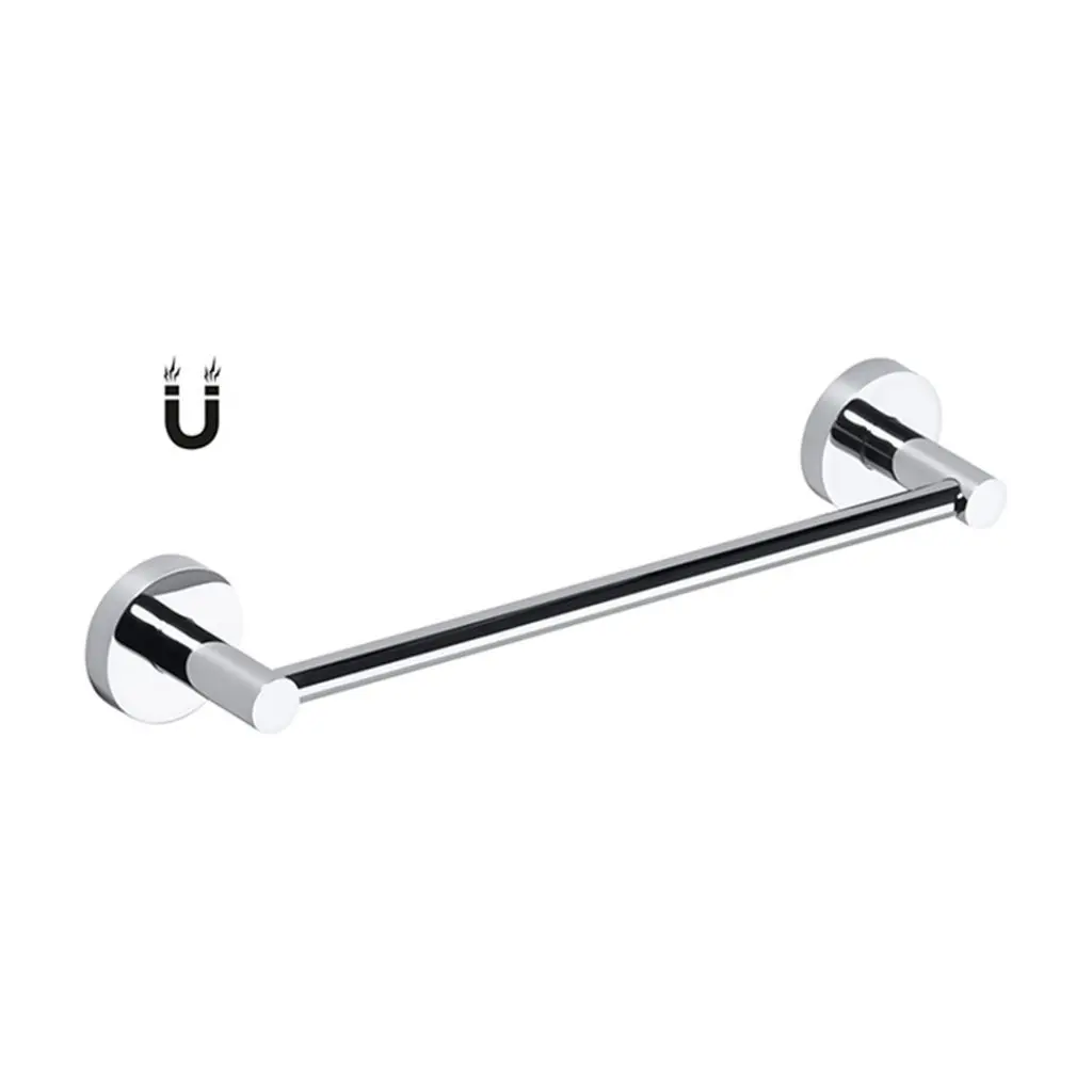 HOPA Držák ručníků magnetický, chrom Barva Chrom, Rozměr A 26 KDBE104104262