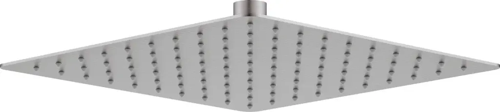 DEANTE Cascada steel Sprchová hlavice, nerez 250x250 mm NAC_F02K