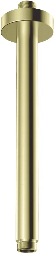 DEANTE Cascada kartáčované zlato Stropní výtok 250 mm NAC_R42K
