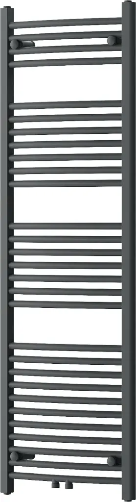MEXEN Ares otopný žebřík/radiátor 1500 x 500 mm, 630 W, antracit W102-1500-500-00-66