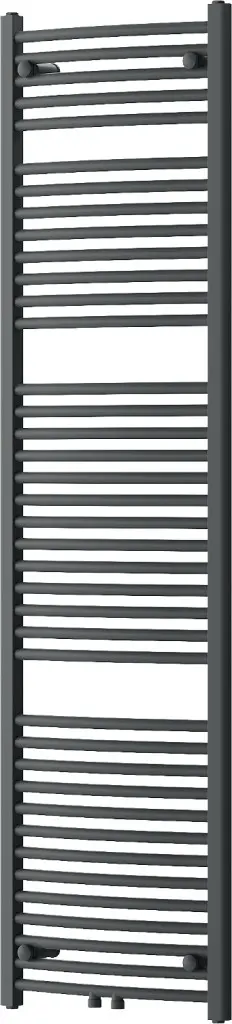 MEXEN Ares otopný žebřík/radiátor 1800 x 500 mm, 820 W, antracit W102-1800-500-00-66