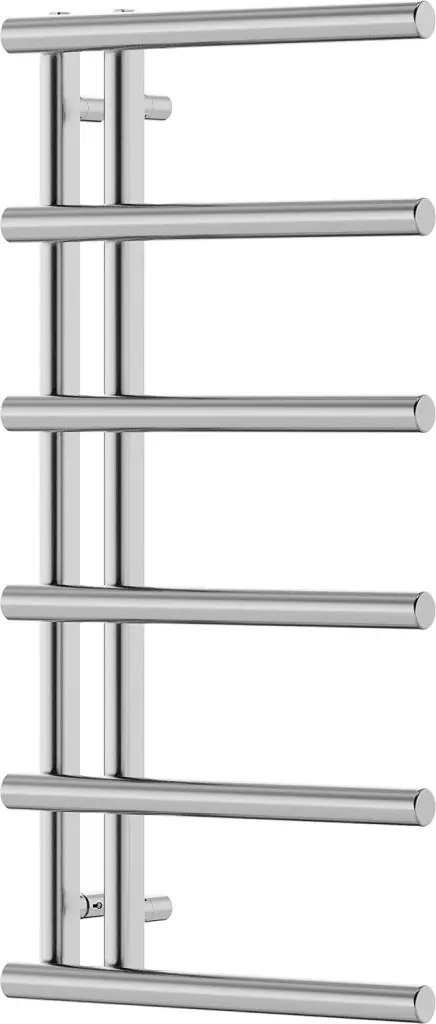 MEXEN Jukon otopný žebřík/radiátor 988 x 500 mm, 246 W, chrom W116-0988-500-00-01