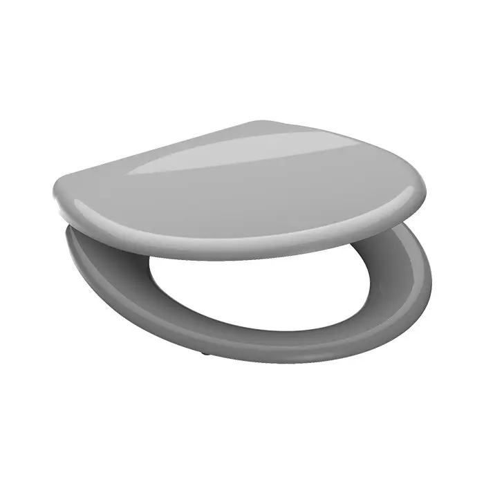 Eisl Sanitär WC prkénko Duroplast Soft Close Grey 82302