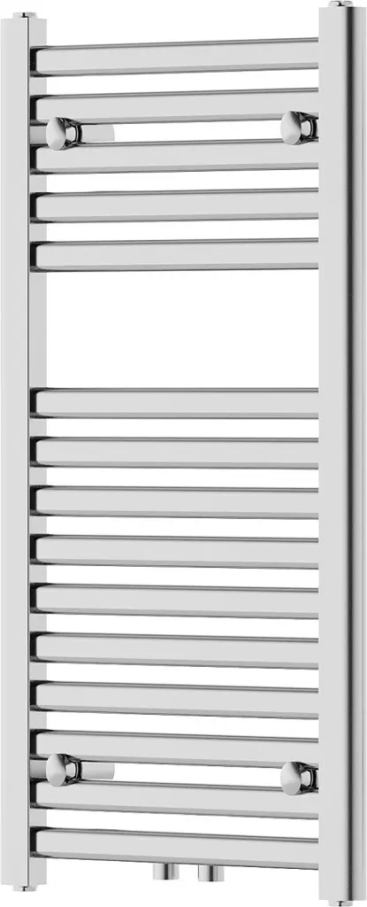 MEXEN Hades otopný žebřík/radiátor 800 x 400 mm, 249 W, chrom W104-0800-400-00-01