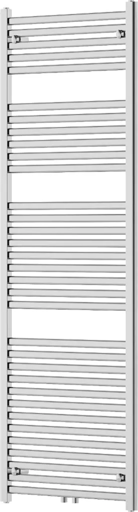 MEXEN Hades otopný žebřík/radiátor 1800 x 600 mm, 780 W, chrom W104-1800-600-00-01