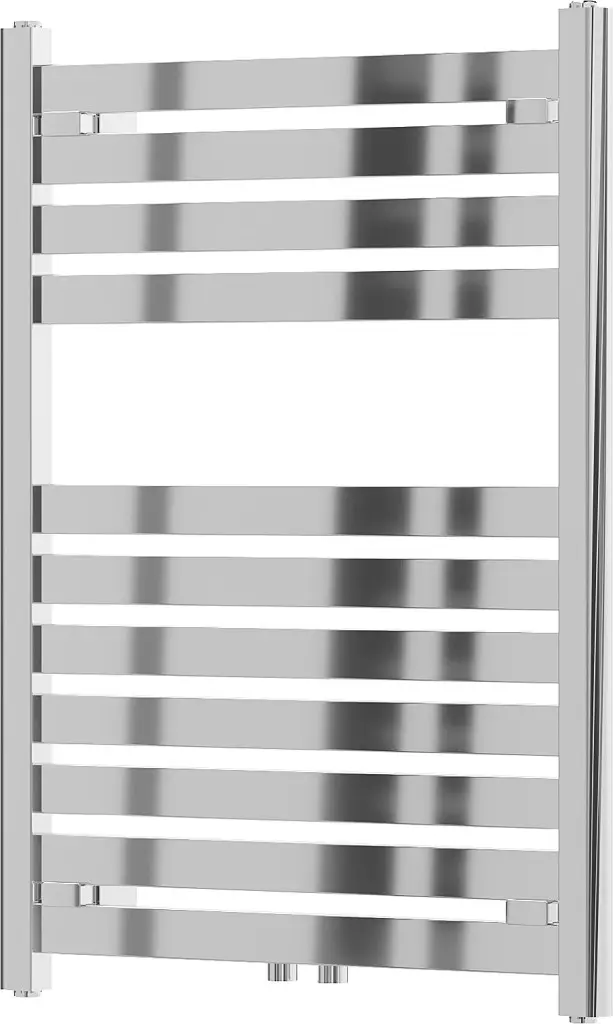 MEXEN Uran otopný žebřík/radiátor 800 x 600 mm, 331 W, chrom W105-0800-600-00-01
