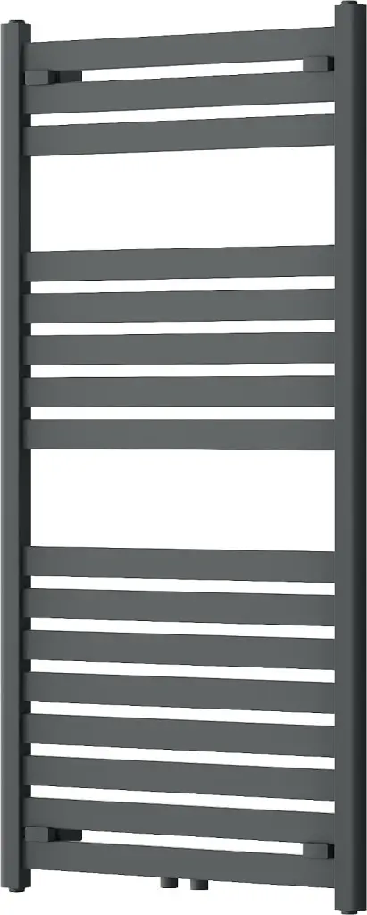 MEXEN Uran otopný žebřík/radiátor 1200 x 600 mm, 615 W, antracit W105-1200-600-00-66