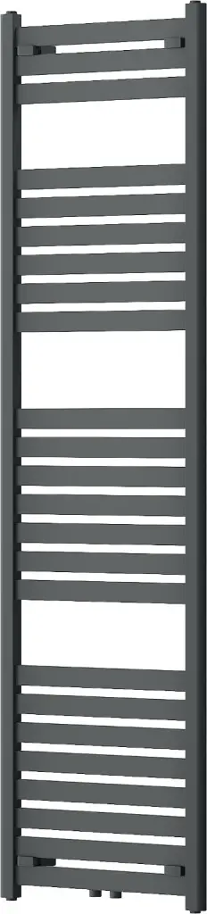 MEXEN Uran otopný žebřík/radiátor 1800 x 500 mm, 790 W, antracit W105-1800-500-00-66