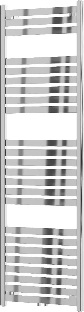 MEXEN Uran otopný žebřík/radiátor 1800 x 600 mm, 729 W, biały W105-1800-600-00-01