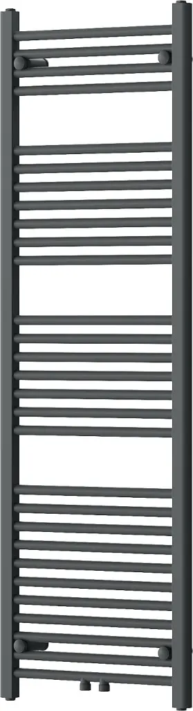 MEXEN Mars otopný žebřík/radiátor 1500 x 500 mm, 626 W, antracit W110-1500-500-00-66