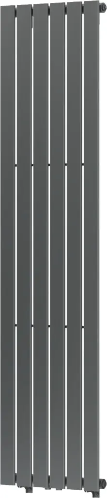 MEXEN Boston otopný žebřík/radiátor 1800 x 452 mm, 888 W, antracit W213-1800-452-00-66