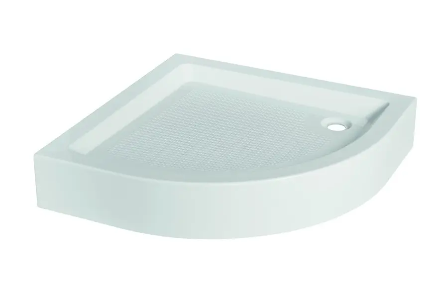 INVENA Sprchová vanička 16 cm 80x80cm AK-80-083-P