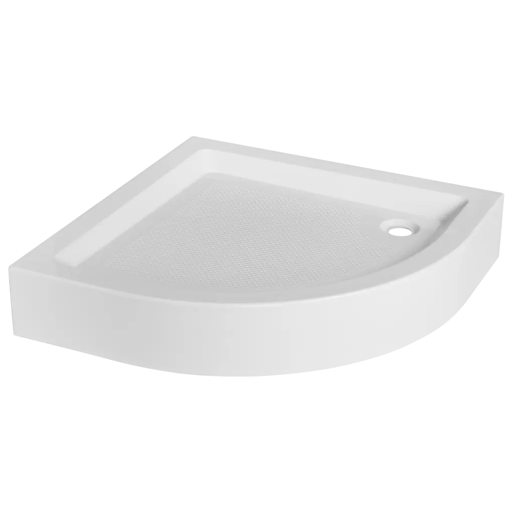 INVENA Sprchová vanička 16 cm 90x90cm AK-80-093-P