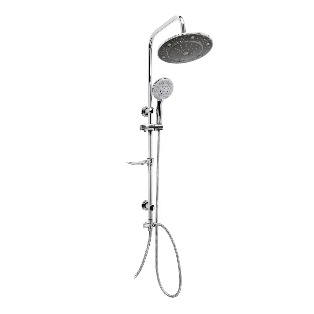 INVENA Sprchový sloup SOCHO AU-59-001-C