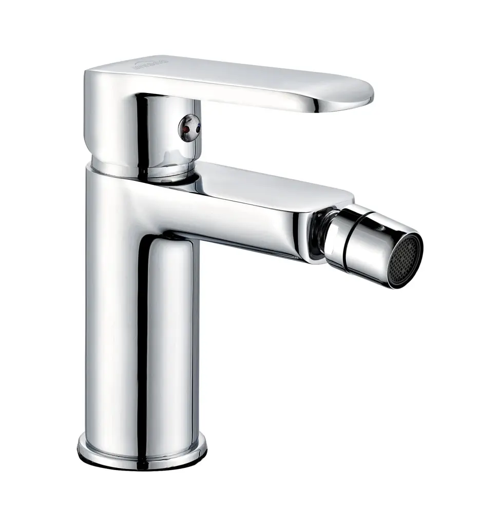 INVENA Bidetová baterie SIROS CHROM BB-90-001-A