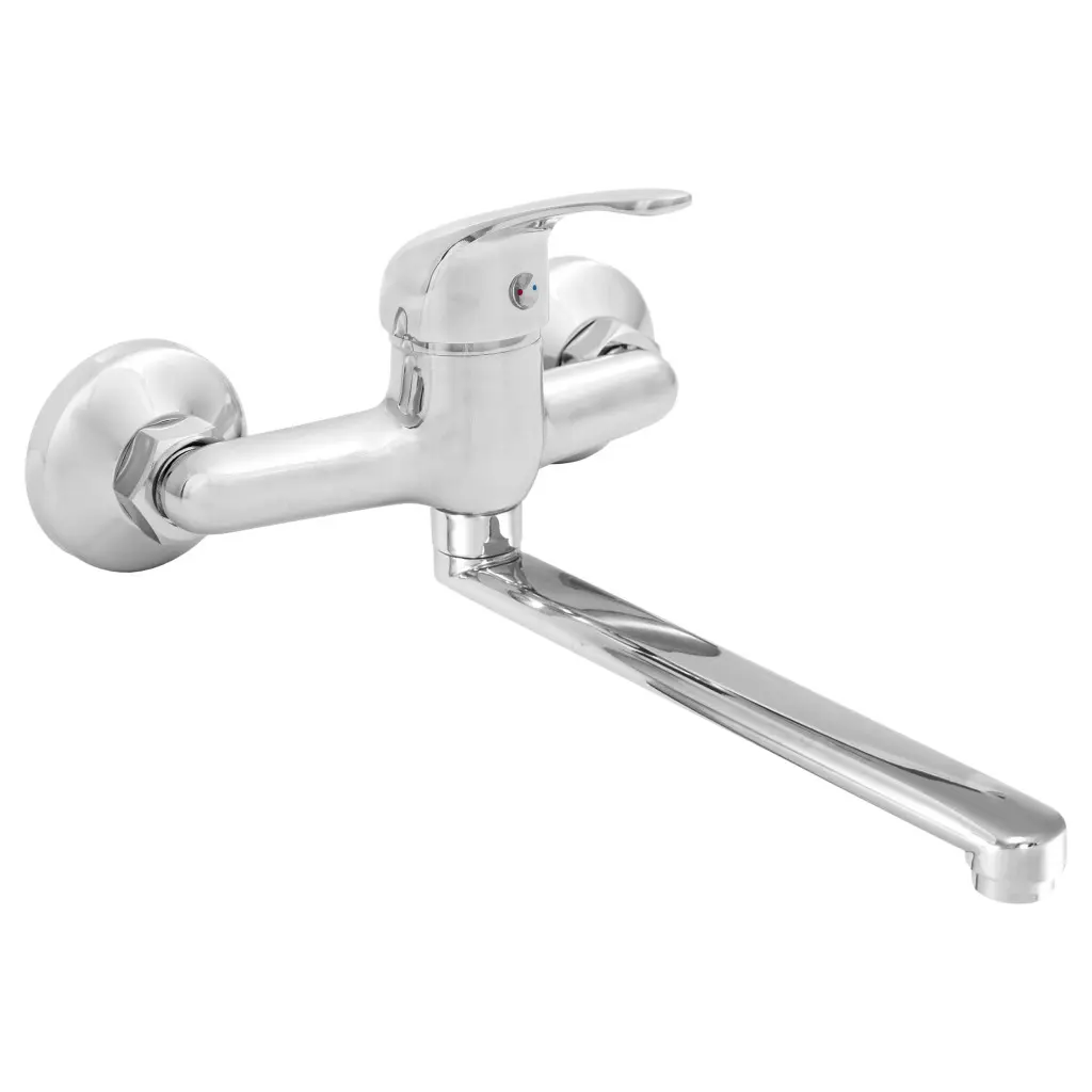 INVENA Umyvadlová/dřezová baterie MITRIS BC-79-001-B