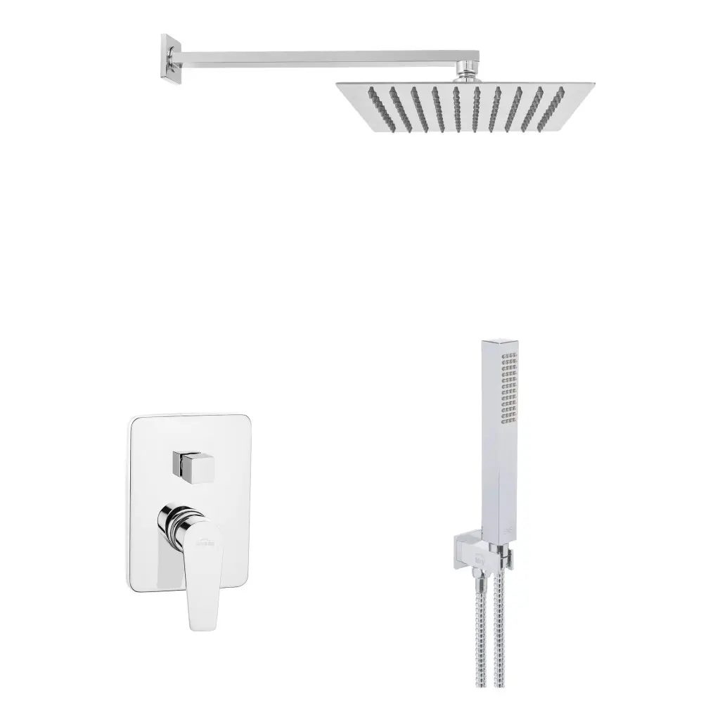 INVENA Podomítkový set DOKOS  BS-19-CK2-A