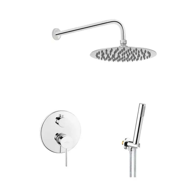 INVENA Podomítkový set DAFNI BS-88-0O2-A