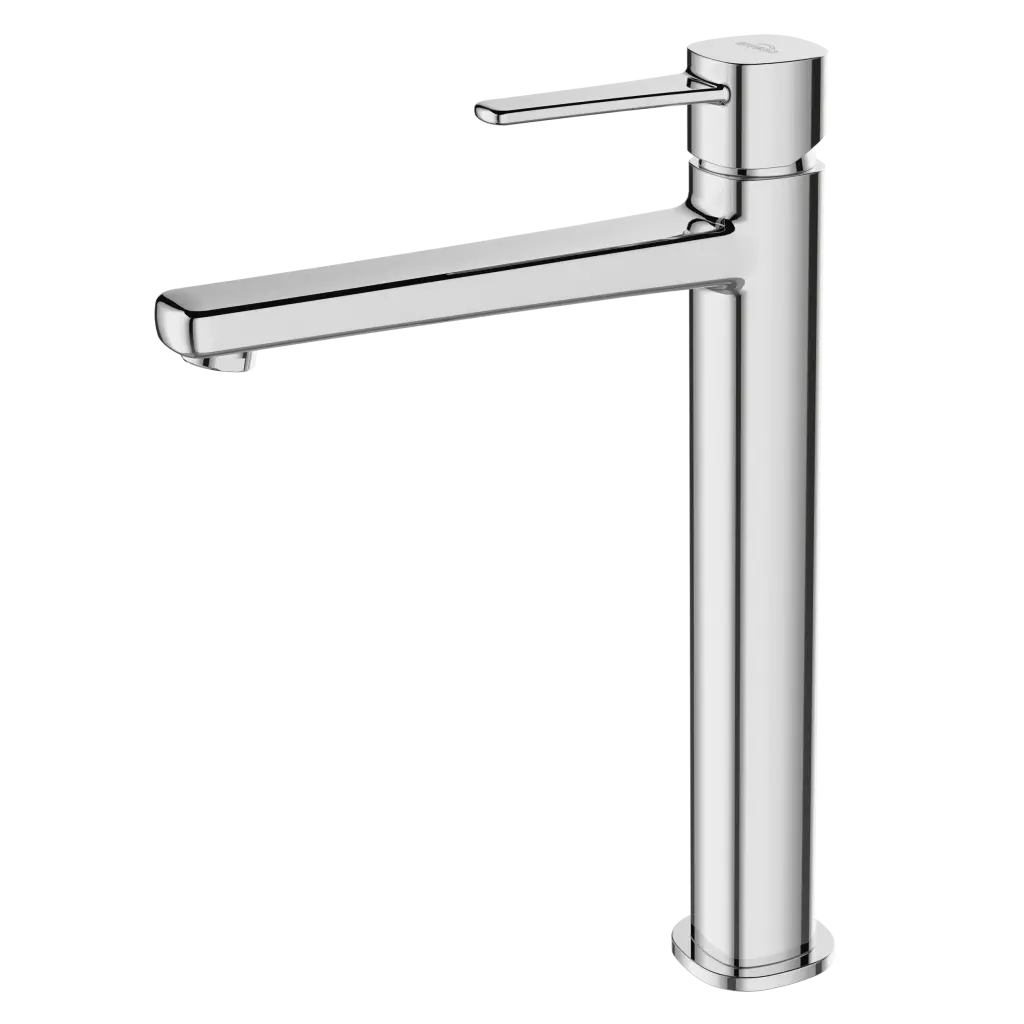 INVENA Umyvadlová baterie vysoká GLAMOUR TREND chrom BU-02-W01-V