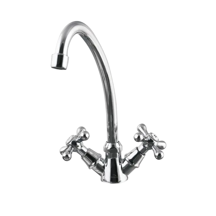 INVENA Umyvadlová/ dřezová baterie ROMA, 15cm BU-21-00S-L