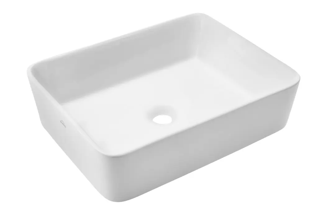 INVENA Umyvadlo na desku 47,5 cm NYKS CE-11-001-C