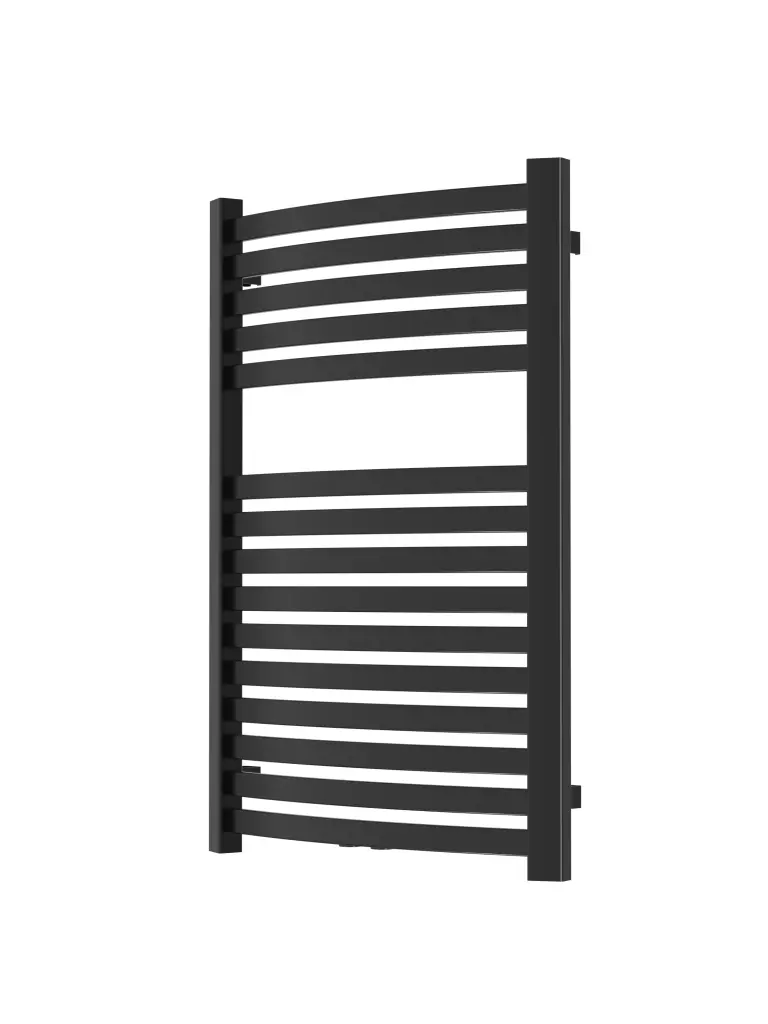 INVENA Koupelnový radiátor 540 x 800, černý UG-03-080-A