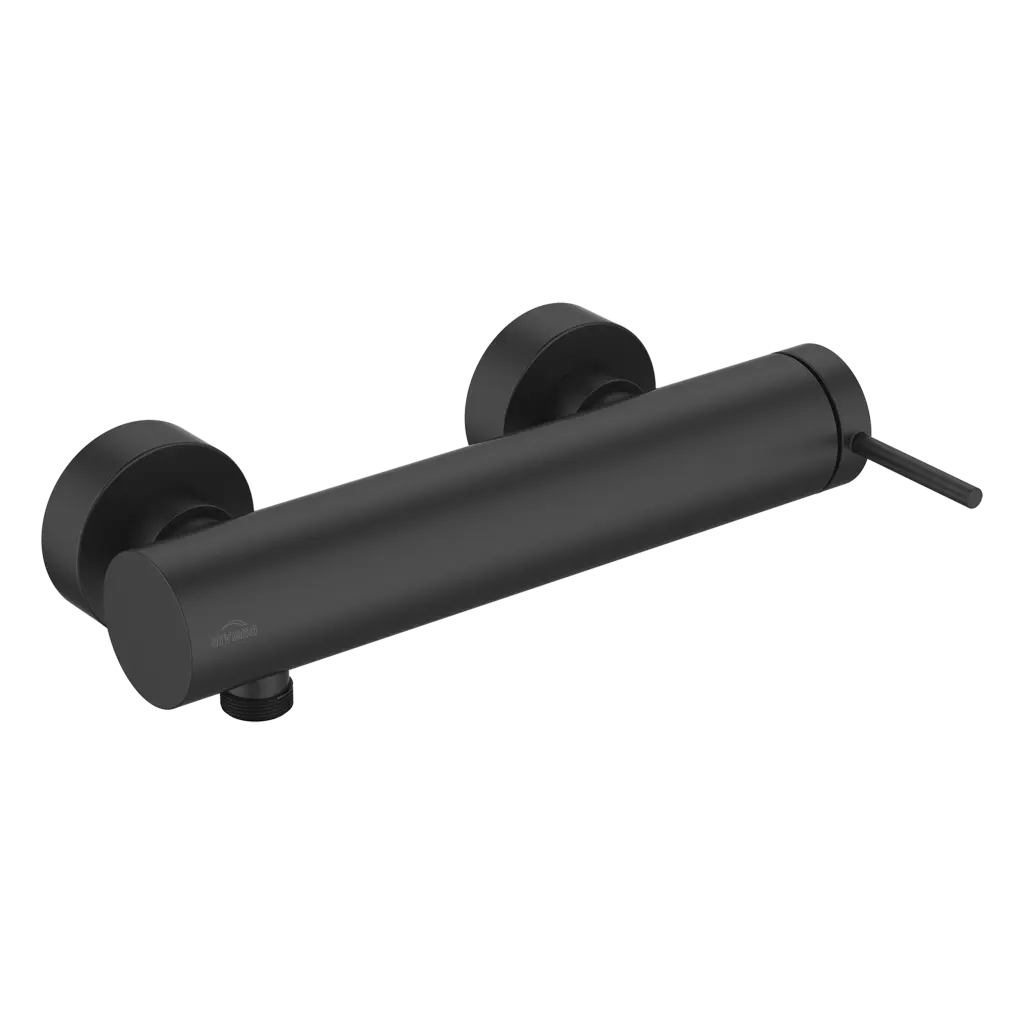 INVENA Dřezová baterie KALITEA černá BN-72-004-V