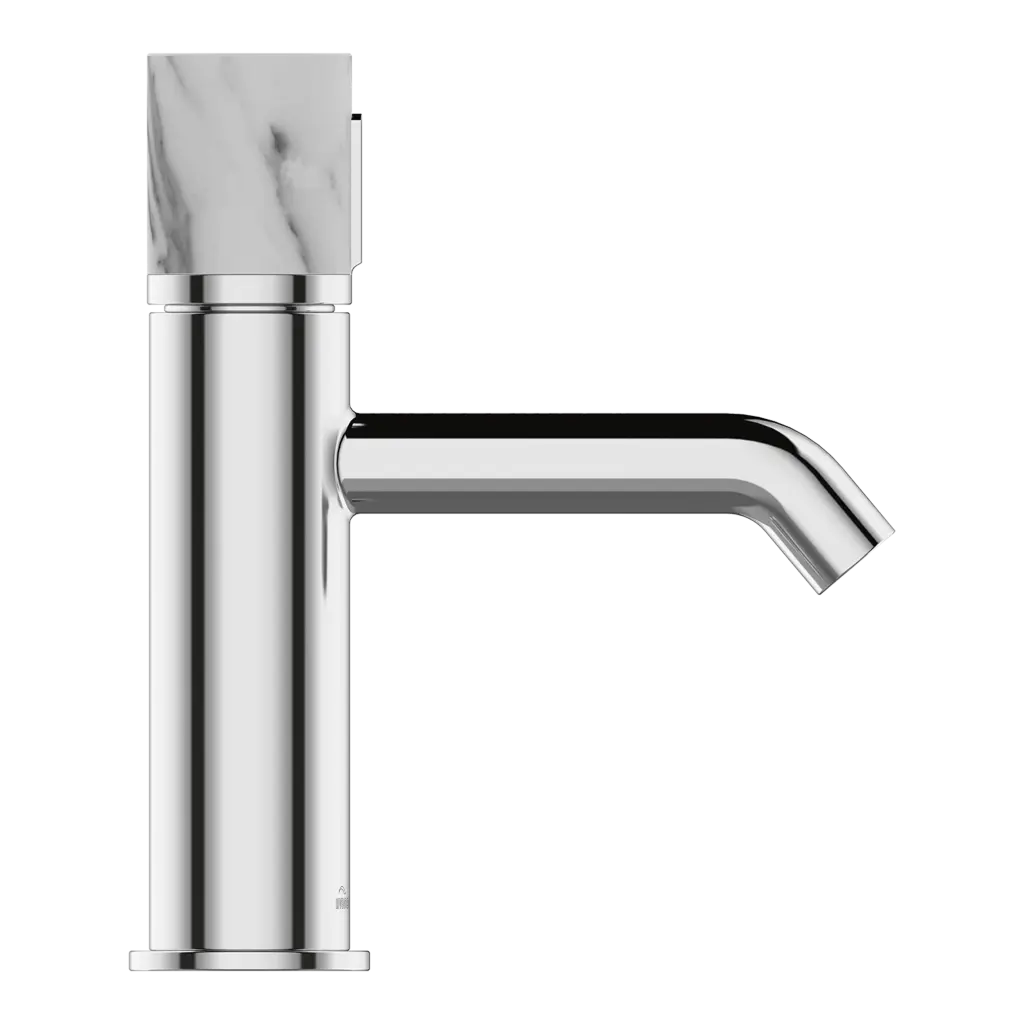 INVENA Umyvadlová baterie STONE PLUS chrom BU-P3-001-V
