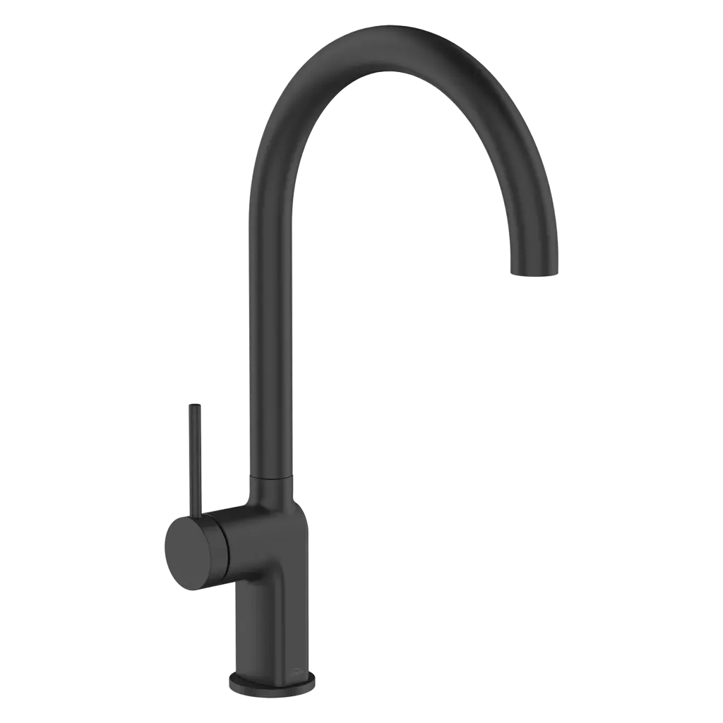 INVENA Dřezová baterie KALITEA černá BZ-72-004-V