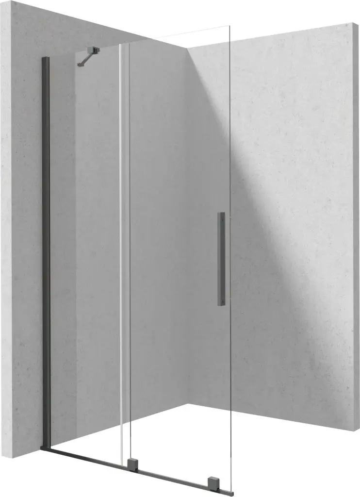DEANTE Prizma 1200 Sprchová stěna, walk-in posuvná KTJ_D32R