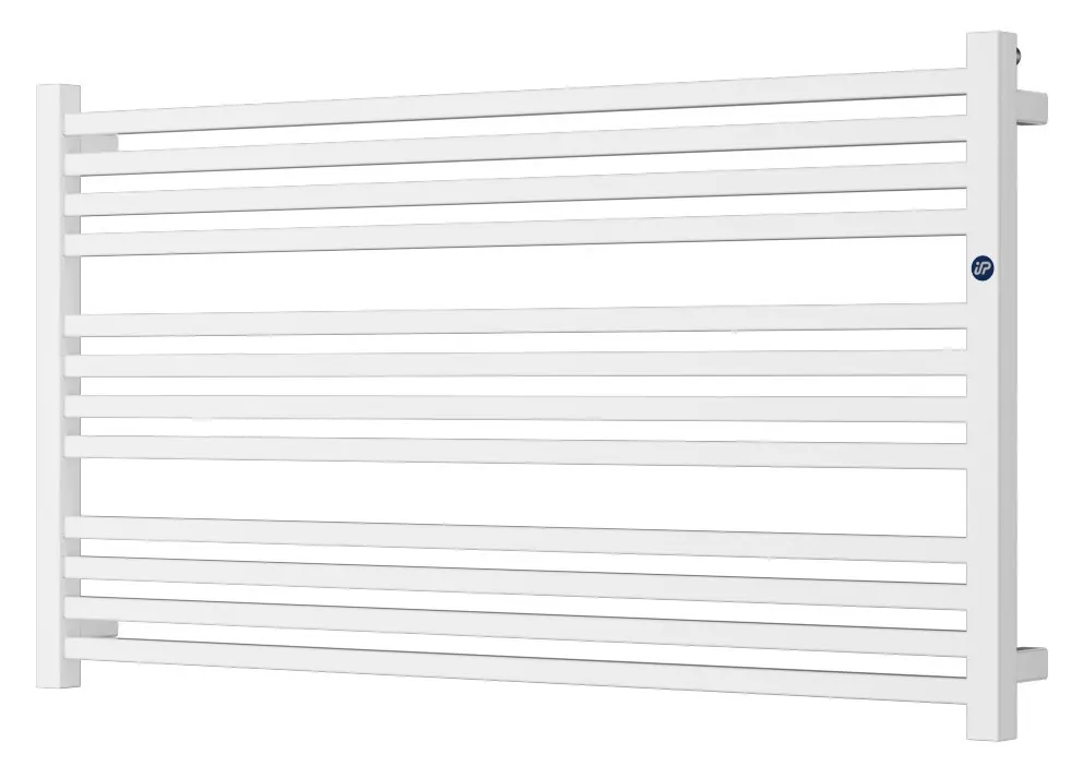 Instalprojekt Koupelnový radiátor STICK LEVEL bílá barva Barva Bílá, Doporučená topná tyč (W) 400, Rozměr A 80, Rozměr C 55.5, Skutečný rozměr radiátoru (v mm) 800 x 555 mm, Typ připojení Klasické (na rozteč) RADSTIL806035
