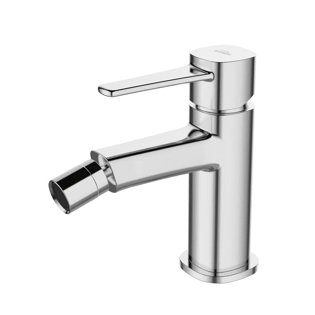 INVENA Bidetová baterie GLAMOUR TREND chrom BB-02-001-V