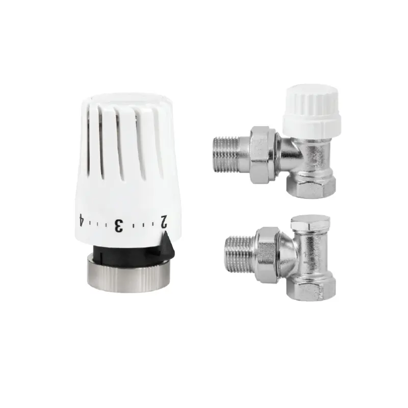 INVENA Termostatická sada ventilů CD-74-K15-X