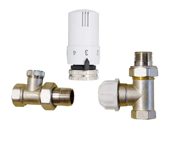 INVENA Termostatická sada ventilů CD-76-P15-X