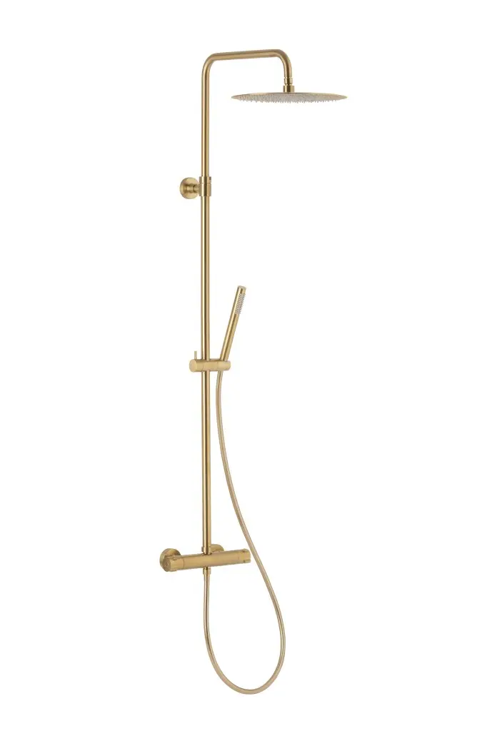 KFA Sprchová baterie MOZA PREMIUM ,termostatická se sprchovým sloupem (LONGER BAR) 5736-921-31